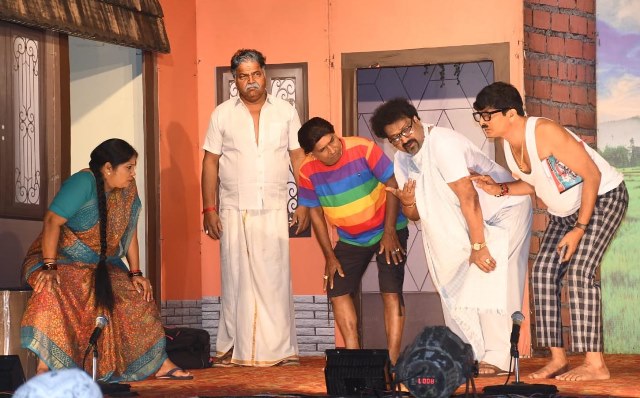 Entertainment program organized by Kala Prakash Pratisthan Mumbai